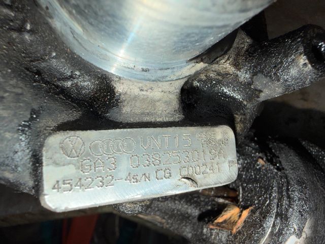 bontott VW GOLF IV Turbó