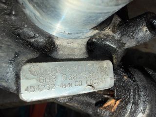 bontott VW GOLF IV Turbó