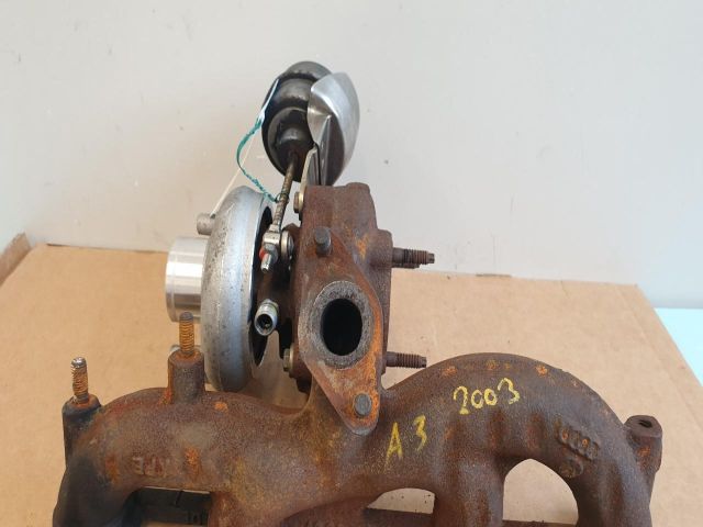 bontott VW GOLF IV Turbó