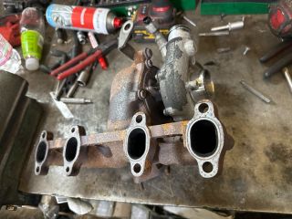 bontott VW GOLF IV Turbó