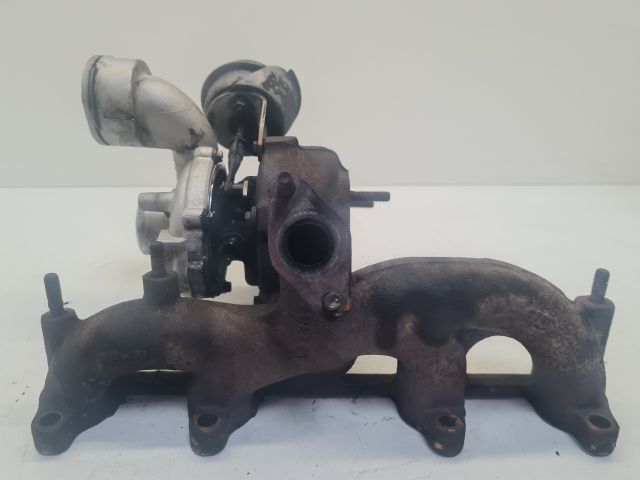 bontott VW GOLF IV Turbó