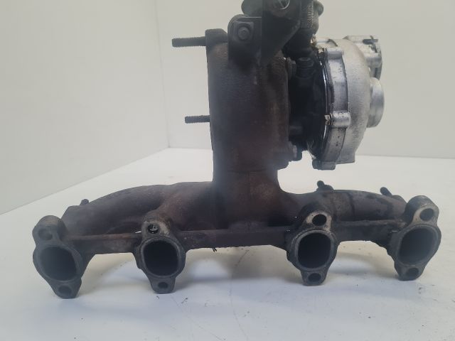 bontott VW GOLF IV Turbó