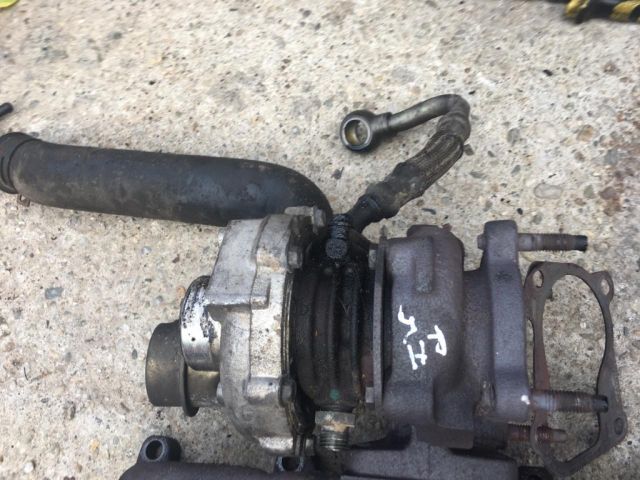 bontott VW GOLF IV Turbó