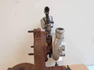 bontott VW GOLF IV Turbó