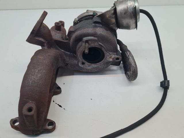 bontott VW GOLF IV Turbó