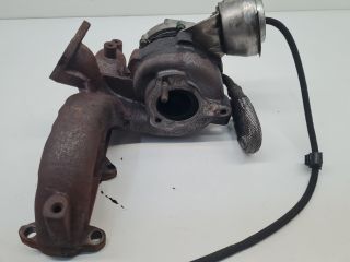 bontott VW GOLF IV Turbó