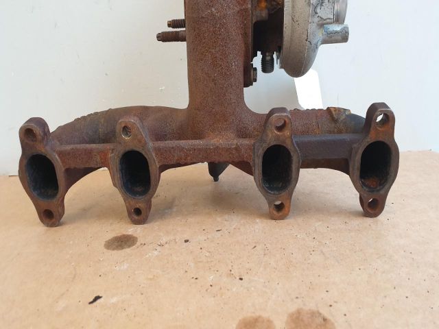 bontott VW GOLF IV Turbó