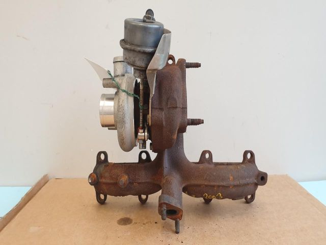 bontott VW GOLF IV Turbó