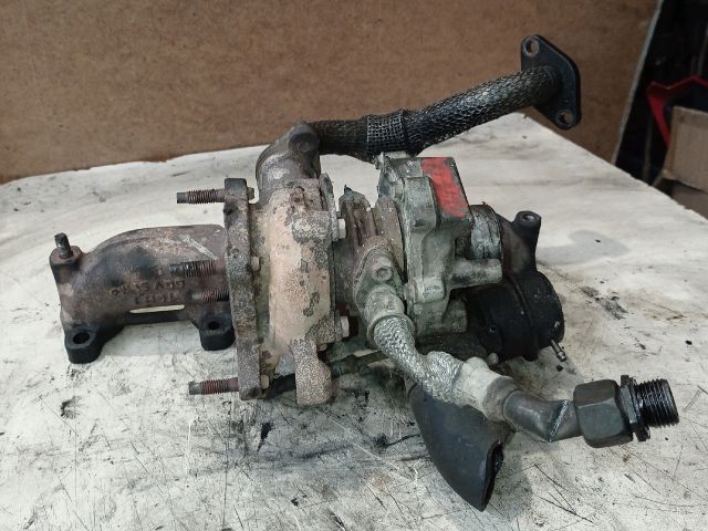 bontott VW GOLF IV Turbó