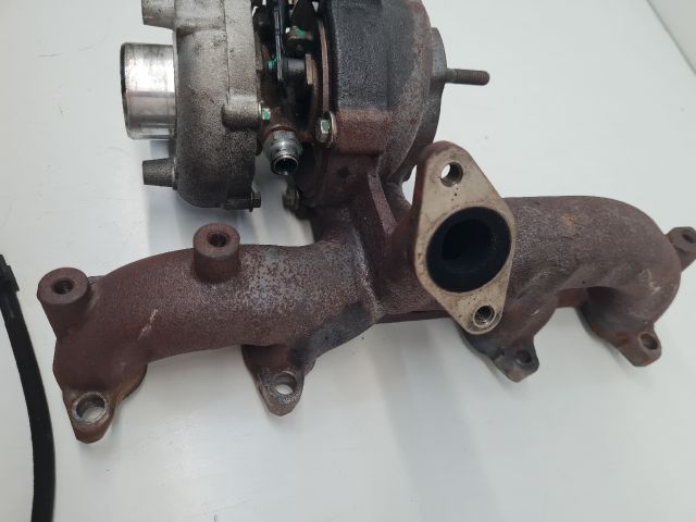 bontott VW GOLF IV Turbó