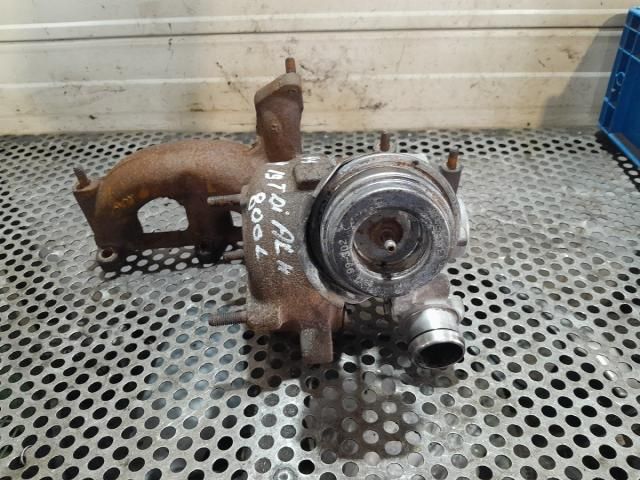 bontott VW GOLF IV Turbó