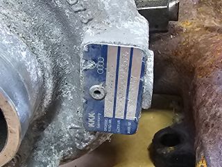 bontott VW GOLF IV Turbó