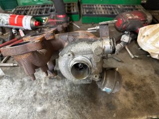 bontott VW GOLF IV Turbó