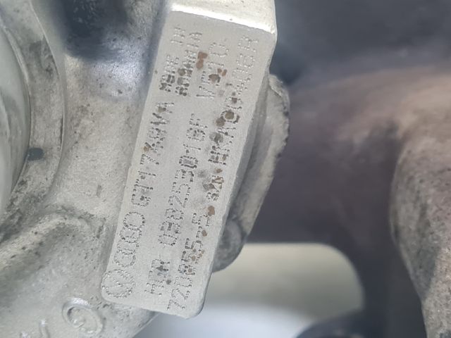 bontott VW GOLF IV Turbó