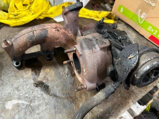 bontott VW GOLF IV Turbó