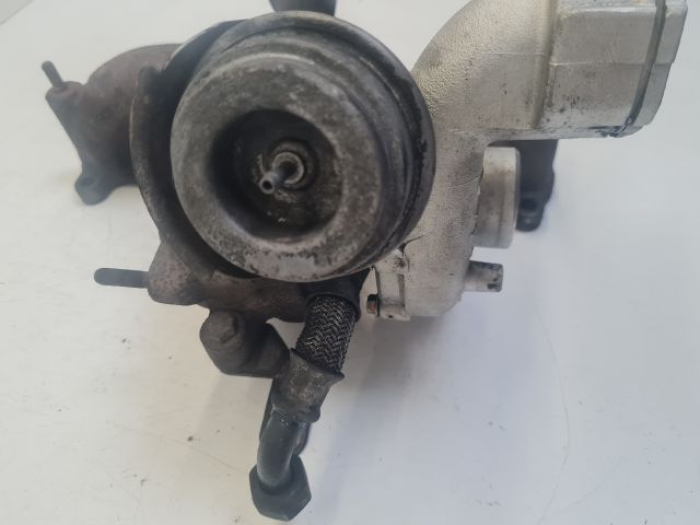 bontott VW GOLF IV Turbó