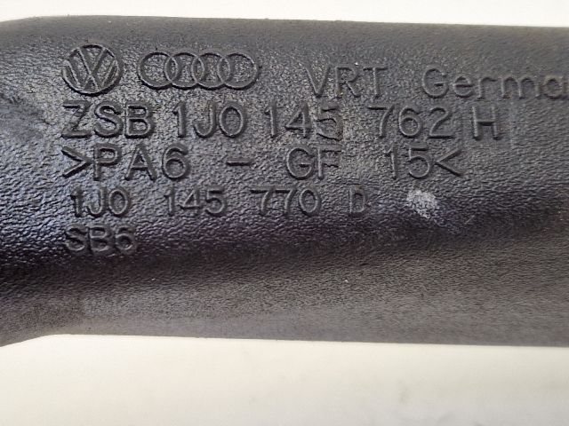 bontott VW GOLF IV Turbócső