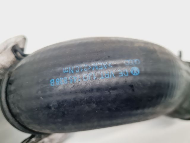 bontott VW GOLF IV Turbócső