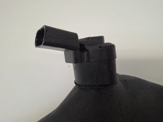 bontott VW GOLF IV Turbócső