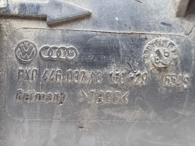 bontott VW GOLF IV Turbócső