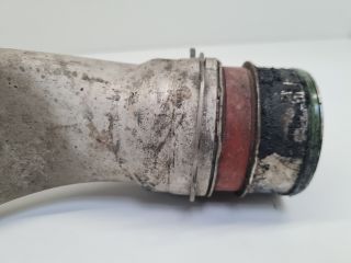 bontott VW GOLF IV Turbócső