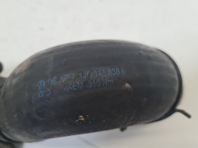 bontott VW GOLF IV Turbócső