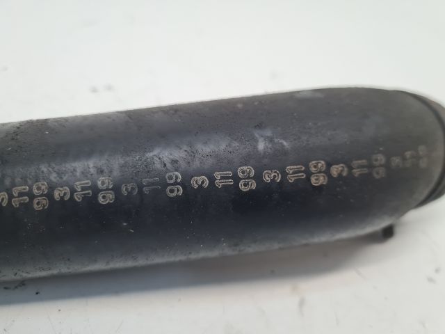 bontott VW GOLF IV Turbócső