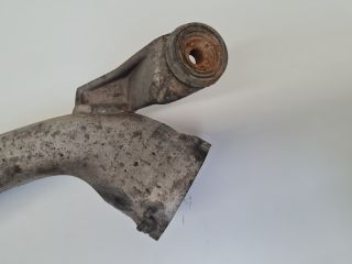 bontott VW GOLF IV Turbócső