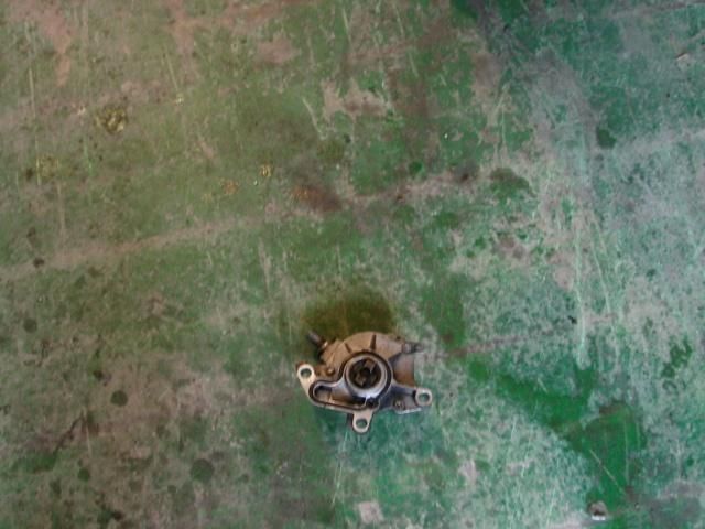 bontott VW GOLF IV Vákumpumpa