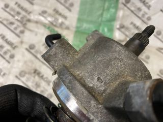 bontott VW GOLF IV Váltó Kulissza