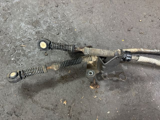 bontott VW GOLF IV Váltó Kulissza