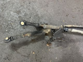 bontott VW GOLF IV Váltó Kulissza