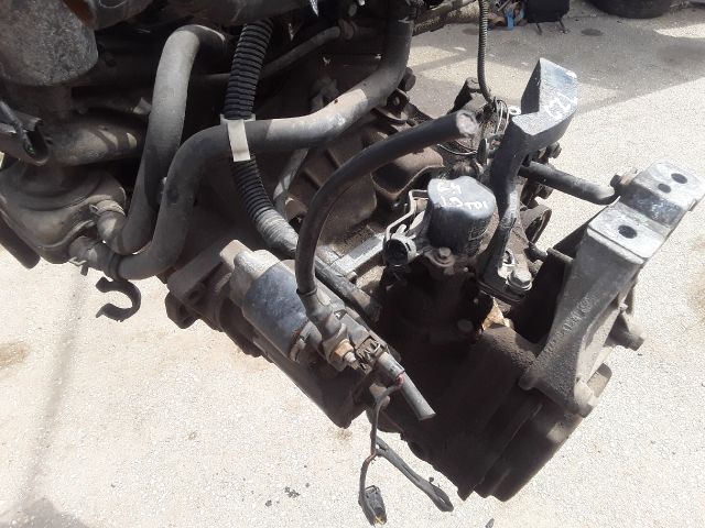 bontott VW GOLF IV Váltó (Mechanikus)