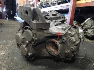 bontott VW GOLF IV Váltó (Mechanikus)