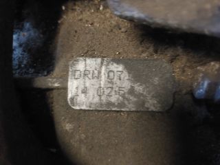 bontott VW GOLF IV Váltó (Mechanikus)