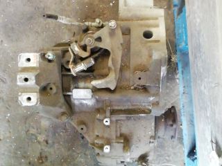 bontott VW GOLF IV Váltó (Mechanikus)