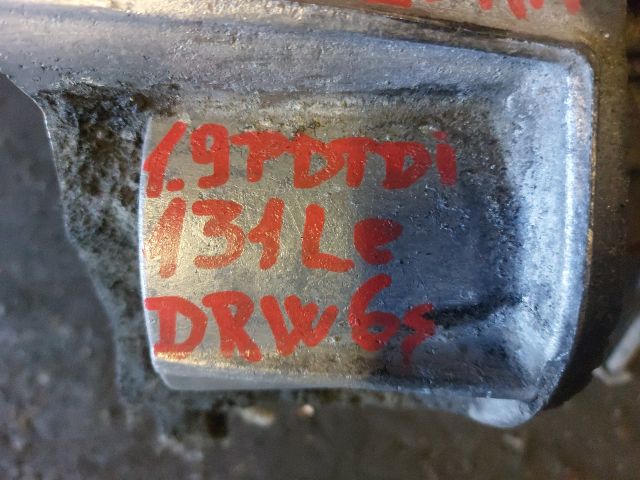 bontott VW GOLF IV Váltó (Mechanikus)