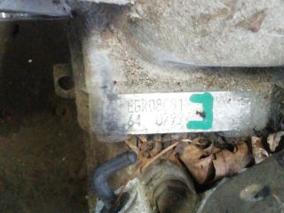 bontott VW GOLF IV Váltó (Mechanikus)