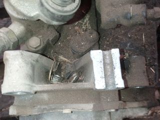 bontott VW GOLF IV Váltó (Mechanikus)