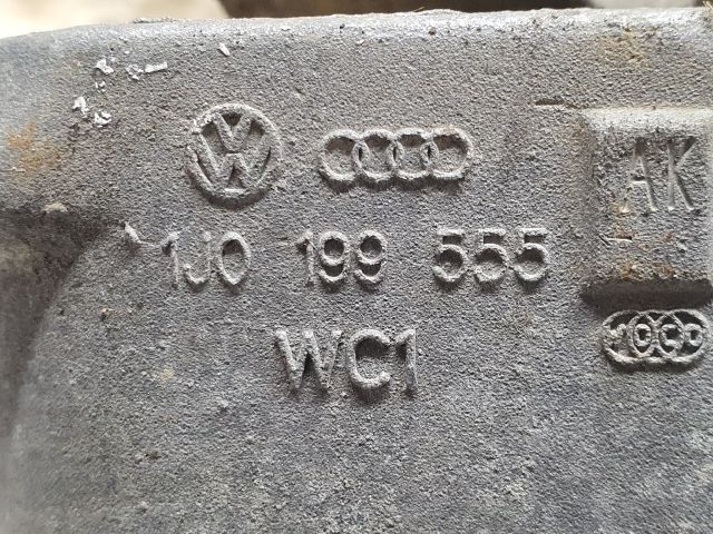 bontott VW GOLF IV Váltó Tartó Bak (Pozíciófüggetlen)