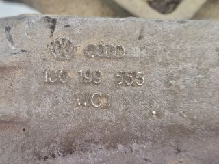 bontott VW GOLF IV Váltó Tartó Bak (Pozíciófüggetlen)