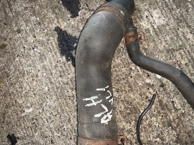 bontott VW GOLF IV Vízcső