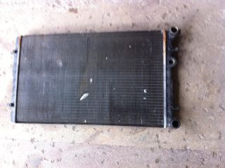 bontott VW GOLF IV Vízhűtő Radiátor (Nem klímás)