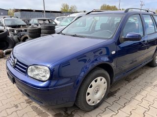 bontott VW GOLF IV Bal első Csonkállvány Kerékaggyal