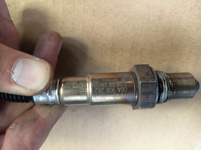 bontott VW GOLF IV Hátsó Lambdaszonda