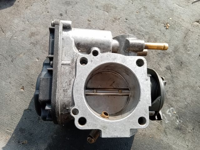 bontott VW GOLF IV Fojtószelep (Elektromos)