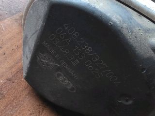 bontott VW GOLF IV Fojtószelep (Elektromos)