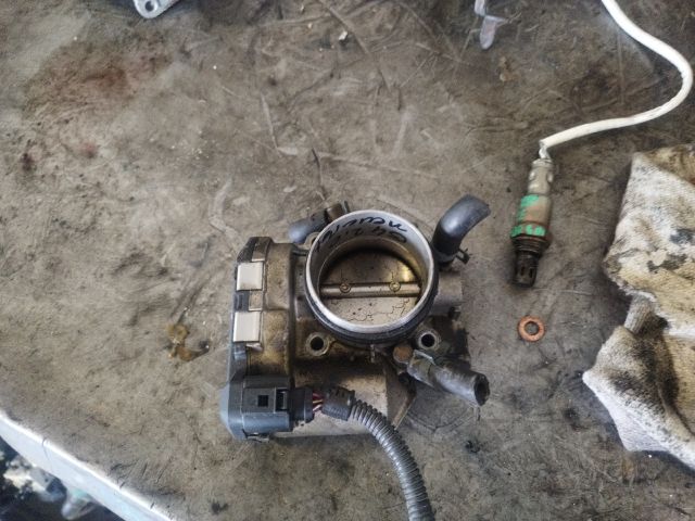 bontott VW GOLF IV Fojtószelep (Elektromos)