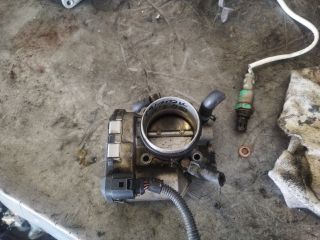 bontott VW GOLF IV Fojtószelep (Elektromos)