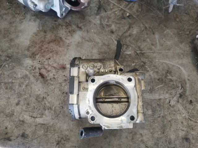 bontott VW GOLF IV Fojtószelep (Elektromos)